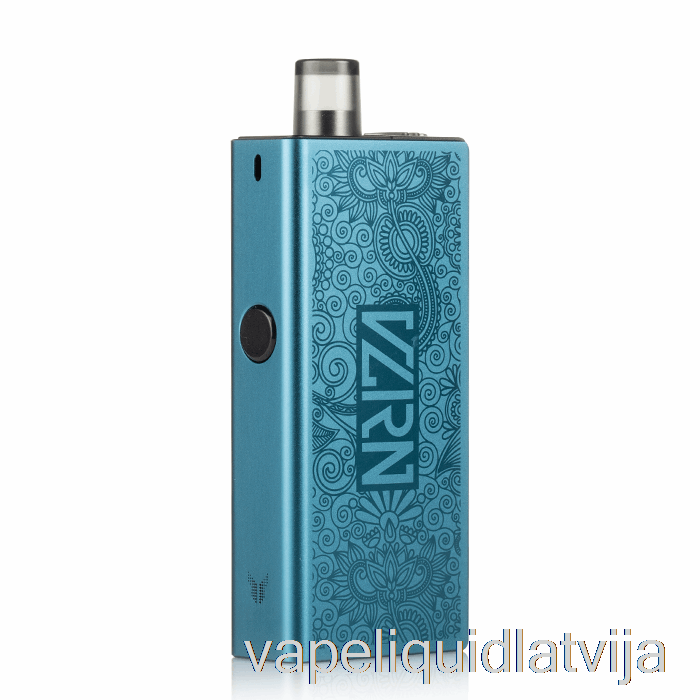 Uwell Valyrian Se 25w Pod Komplekts Deep Teal Vape šķidrums